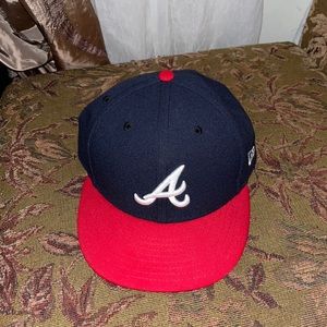 Authentic Collection. Baseball Hat.